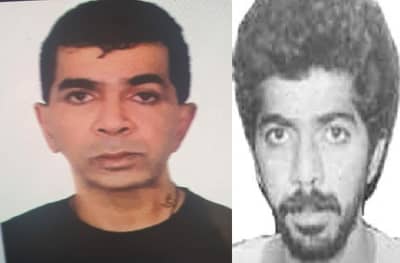 कुख्यात गॅंगस्टर एजाज लकडावाला अखेर सापडला, मुंबई पोलिसांना मोठं यश