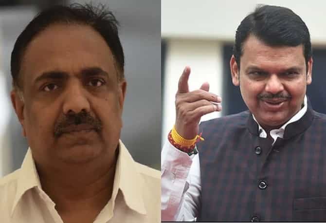 फडवणीस दिल्लीत जाऊन चांगले काम करतील, त्यांना माझ्या शुभेच्छा : जयंत पाटील