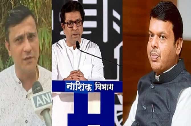 भाजप-मनसे युतीच्या चर्चा, संदीप देशपांडेंचं सूचक ट्वीट
