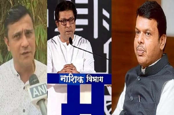 भाजप-मनसे युतीच्या चर्चा, संदीप देशपांडेंचं सूचक ट्वीट