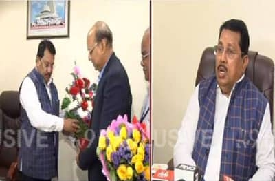 पक्षावर नाराज नव्हतो, विजय वडेट्टीवारांनी कारण सांगत पदभार स्वीकारला