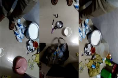 पिशवीतील दूध घेताय, सावधान! अमूल दुधात भेसळ करणाऱ्या टोळीला अटक