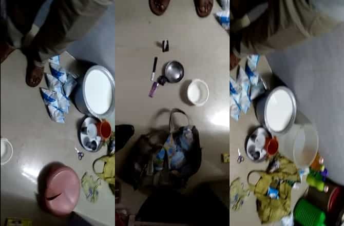 पिशवीतील दूध घेताय, सावधान! अमूल दुधात भेसळ करणाऱ्या टोळीला अटक