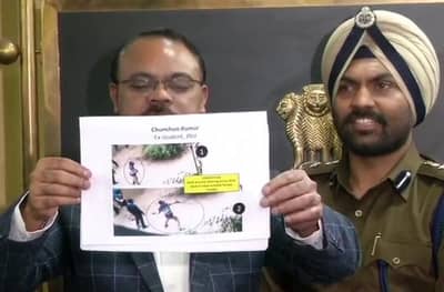 JNU राडा : 9 संशयितांची रेखाचित्रे जारी, विद्यार्थी संघटनेच्या आइशी घोषचंही नाव