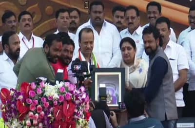 ...म्हणून पत्नी सुनेत्रा मुंबईतून निघून आली : अजित पवार