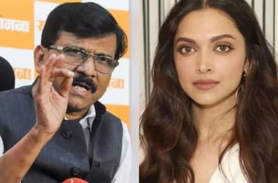 प्रश्न दीपिका किंवा तान्हाजीचा नाही, भाजपच्या राज्यांतील गुंडगिरीचा : संजय राऊत