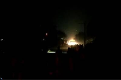 पालघर केमिकल कंपनी स्फोट : मृतांचा आकडा 7 वर, एकाच कुटुंबातील 4 जणांचा मृत्यू