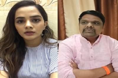 प्रचारादरम्यान अयोग्य वागणूक, शिवसेना पदाधिकाऱ्याने माफी मागावी, मराठी अभिनेत्रीची मागणी