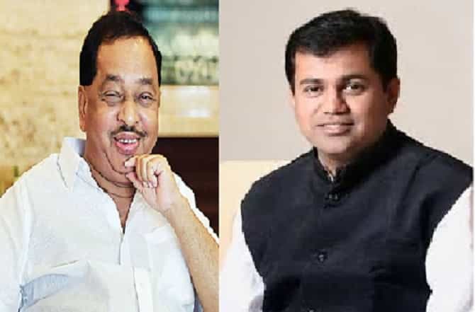 शिवसेनेचा एकही आमदार निवडून येणार नाही हा राणेंचा विनोद, त्यांनी आत्मपरीक्षण करावं, उदय सामंत यांचा निशाणा