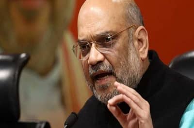 पाकिस्तानातून आलेल्या प्रत्येक निर्वासिताला नागरिकत्त्व दिल्याशिवाय राहणार नाही : अमित शाह