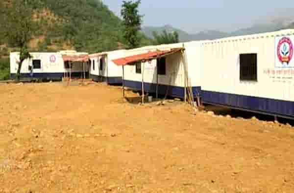 वीज, पाणी, घर नाही, सहा महिने उलटूनही तिवरे धरणग्रस्तांचे कायमस्वरुपी पुनर्वसन नाही