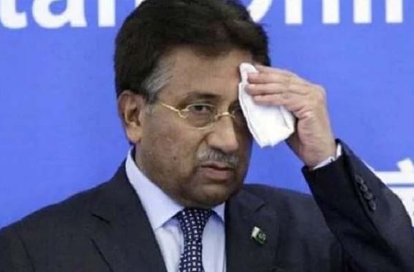 पाकिस्तानचे माजी अध्यक्ष परवेझ मुशर्रफ यांची फाशी रद्द