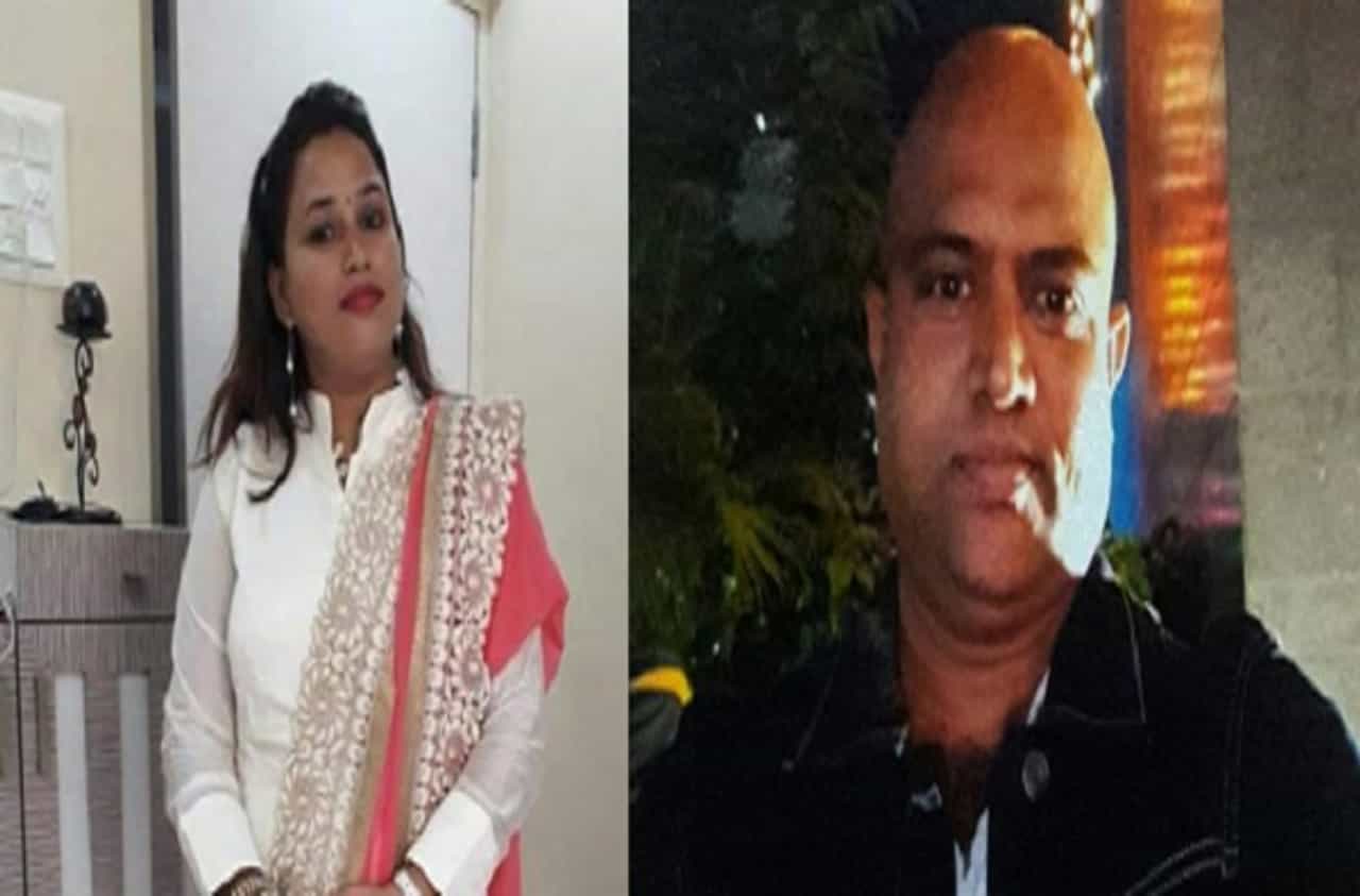 डोक्यात रॉड घालून महिलेची हत्या, हत्येनंतर आरोपीची 26 व्या मजल्यावरुन उडी घेत आत्महत्या