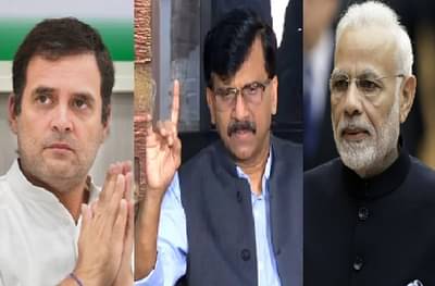 दिल्लीतील काही नेत्यांनी सावरकरांचं चरित्र वाचावं, काहींनी शिवरायांचं : सामना