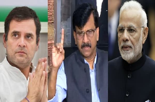 दिल्लीतील काही नेत्यांनी सावरकरांचं चरित्र वाचावं, काहींनी शिवरायांचं : सामना