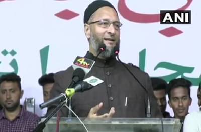 पैसे काँग्रेसकडून घ्या, पण मत मला द्या, ओवेसींकडूनही लक्ष्मीदर्शनाचा सल्ला