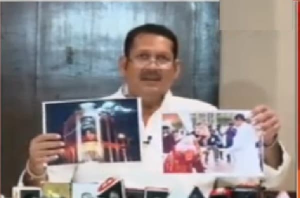 सेनाभवनावर शिवरायांचा फोटो खाली, बाळासाहेबांचा वर का? शिवसेना नाव काढून ठाकरे सेना करा : उदयनराजे
