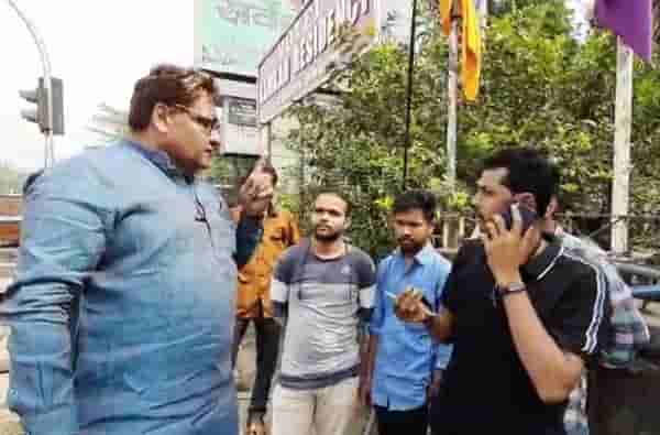 नवाब मलिकांच्या भावाची कामगारांना मारहाण, कप्तान मलिकांकडून हात पाय तोडण्याचीही धमकी