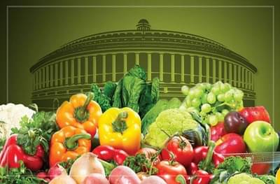 संसदेत आता फक्त शाकाहारी जेवण, IRCTC चं कँटिन बंद होण्याची शक्यता