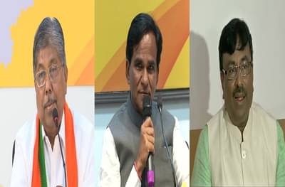 दानवे-मुनगंटीवार-पाटील, भाजप प्रदेशाध्यक्षपदाची माळ कुणाच्या गळ्यात?