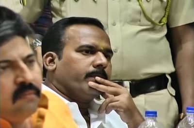 सोलापुरात भाजपला घरचा अहेर, तुरुंगातील भाजप सदस्याचा राष्ट्रवादीला पाठिंबा