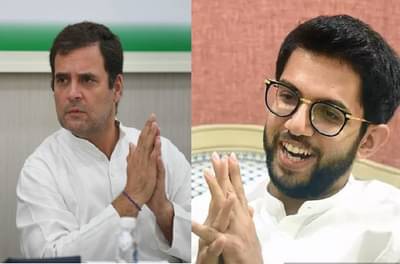 मकरसंक्रांतीला आदित्य ठाकरे राहुल गांधींच्या भेटीला, राजकीय पतंगबाजीला उधाण