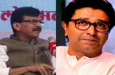 छोटं असलं तरी राज ठाकरे राज्याचे राजे : संजय राऊत