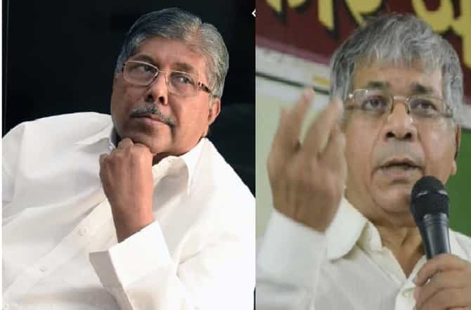 प्रकाश आंबेडकरांसोबत काम करायला आवडेल, पण... : चंद्रकांत पाटील