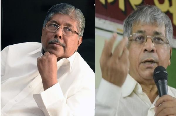 प्रकाश आंबेडकरांसोबत काम करायला आवडेल, पण... : चंद्रकांत पाटील प्रकाश आंबेडकरांसोबत काम करायला आवडेल, पण... : चंद्रकांत पाटील