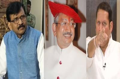 शिवसेनेच्या नावाबद्दल प्रश्न विचारण्यापूर्वी कोल्हापूरच्या शाहू महाराजांशी चर्चा करा, संजय राऊतांचा सल्ला