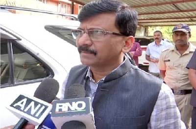 संजय राऊतांची माघार, इंदिरा गांधी-करीम लाला भेटीविषयीचं वक्तव्य मागे