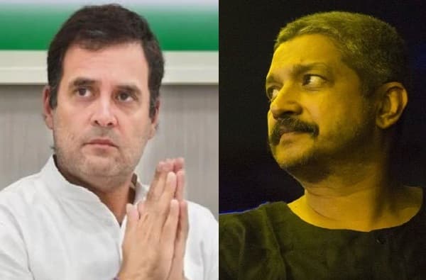 राहुल गांधींविषयी आक्षेपार्ह वक्तव्य, अभिनेते योगेश सोमणांवर कारवाईचा गृहमंत्र्यांचा इशारा