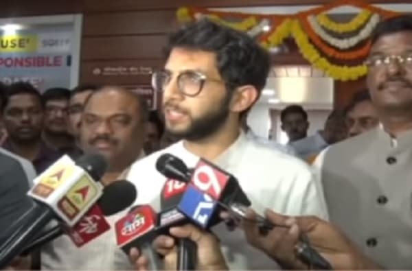 इंदिराजींबद्दल कोणताही शिवसैनिक अपशब्द काढणार नाही : आदित्य ठाकरे