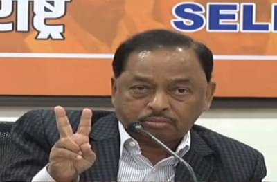 ... तर संजय राऊत यांची जीभ कापून टाकू : नारायण राणे