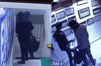 एका रात्रीत 20 दुकानात चोरी, 2 लाखांपेक्षा अधिक मुद्देमाल घेऊन चोरटे फरार