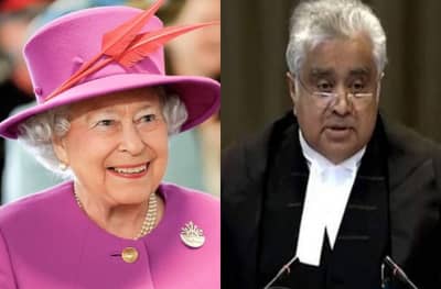 मराठी कायदेतज्ज्ञ हरीश साळवेंची भरारी, थेट ब्रिटनच्या महाराणीचे वकील म्हणून नियुक्ती