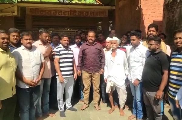 संजय राऊतांच्या निषेधार्थ संभाजी भिडेंकडून 'सांगली बंद'ची हाक संजय राऊतांच्या निषेधार्थ संभाजी भिडेंकडून 'सांगली बंद'ची हाक
