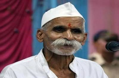 इस्लामपुरातील कोरोनाबाधितांवर गुन्हा दाखल करा, संभाजी भिडेंची मागणी