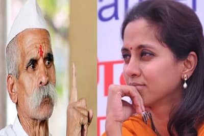 मुख्यमंत्र्यांच्या दौऱ्यावेळी सांगली बंद हे राजकीय षडयंत्र : सुप्रिया सुळे