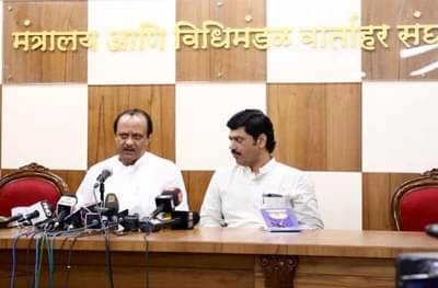 अजित पवारांचं आवाहन, विधानपरिषद निवडणुकीत भाजपची माघार