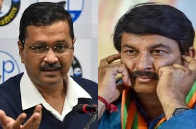 दिल्ली निवडणुकीत आप आणि भाजपमधील चुरस तीव्र, भाजपकडून 57 उमेदवारांची घोषणा