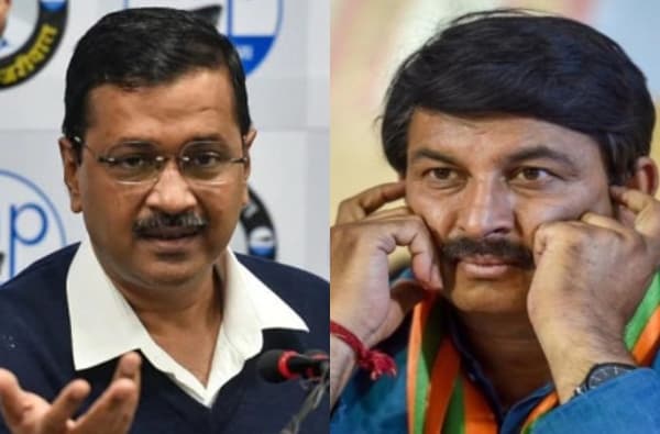 दिल्ली निवडणुकीत आप आणि भाजपमधील चुरस तीव्र, भाजपकडून 57 उमेदवारांची घोषणा