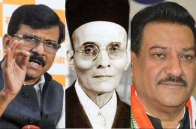 भारतरत्नसाठी विरोध करणारे कोणीही असो, त्यांना सावरकरांच्याच कोठडीत दोन-दोन दिवस ठेवा : संजय राऊत