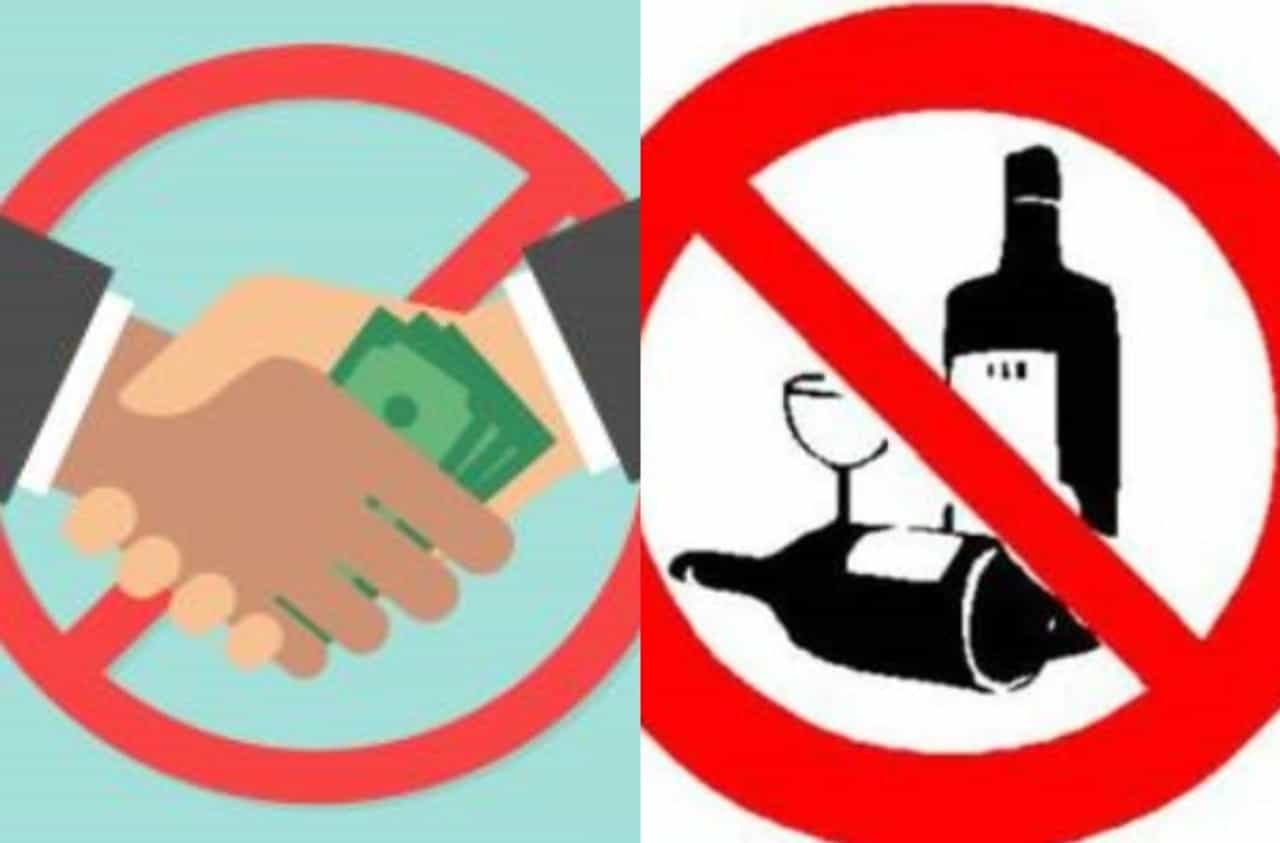 BLOG: दारुबंदीसारखं भ्रष्टाचारविरोधी कायद्यानं भ्रष्टाचार संपला नाही म्हणून कायदा रद्द करायचा का?