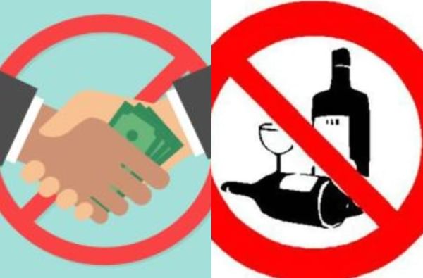 BLOG: दारुबंदीसारखं भ्रष्टाचारविरोधी कायद्यानं भ्रष्टाचार संपला नाही म्हणून कायदा रद्द करायचा का? BLOG: दारुबंदीसारखं भ्रष्टाचारविरोधी कायद्यानं भ्रष्टाचार संपला नाही म्हणून कायदा रद्द करायचा का?