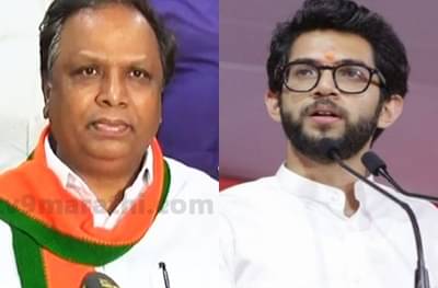 लपून उत्तर देण्यापेक्षा थेट उत्तरं द्या, चर्चेला कुठेही बोलवा, शेलारांचं आदित्य ठाकरेंना खुलं आव्हान