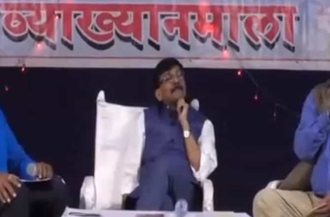 मी अनेक चुका केल्या, पण बाळासाहेब पहाडासारखे माझ्या मागे उभे राहिले : संजय राऊत