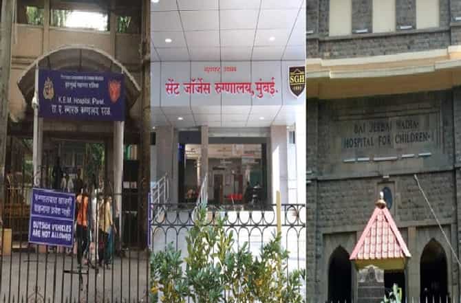 मुंबईतील खासगी रुग्णालयांसह नर्सिंग होम कोरोनामुक्त, 70 रुग्णालयात पावसाळी आजारांवर उपचार