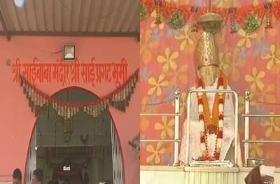 साईंचा जन्म आमच्या गावातील, पाथरी, शिर्डी वादात धुपखेडातील ग्रामस्थांची उडी