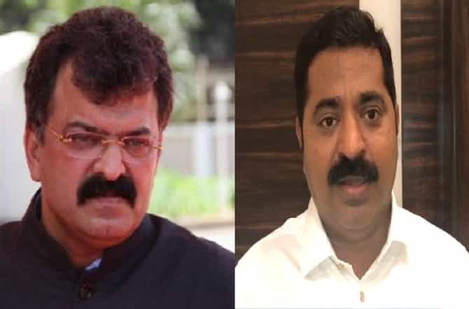 बाळासाहेबांनी हे खपवून घेतले नसते, आव्हाडांच्या वादग्रस्त विधानावर राम कदम संतापले